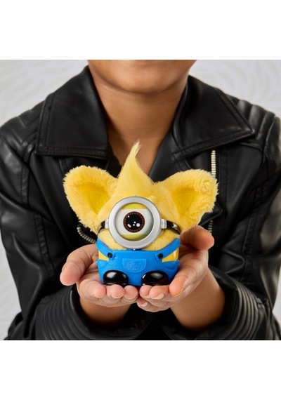Fur Furblet Mınıons Çok Renkli