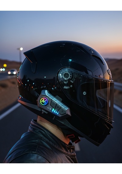 Kask İçi Intercom Kulaklık 1000 M Mesafe Uczzzy10intercom-2