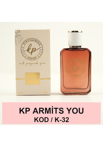 KP K-32 Kadın Parfüm EDP 50 ML