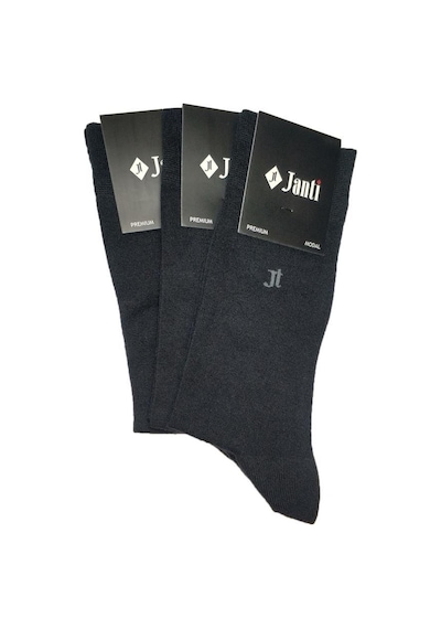 JTSC2103 JANTİ MODAL KALİTE ERKEK ÇORAP 3'LÜ PAKET
