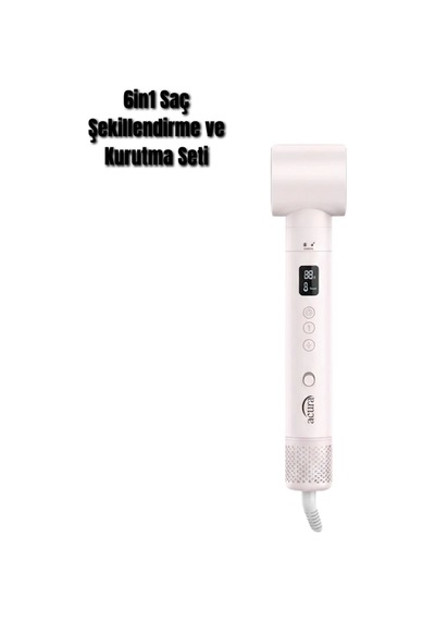 Ac-95 Saç Şekillendirme Seti