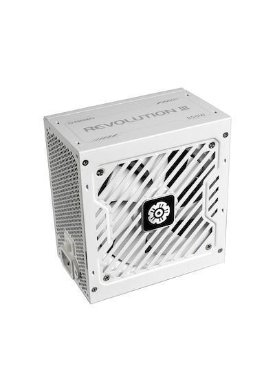 Revolutıon Iıı White 850w 80+ Gold Pcıe 5.1 Full Modüler Atx 3.1 Güç Kaynağı Erv850g-ahg-mac-w
