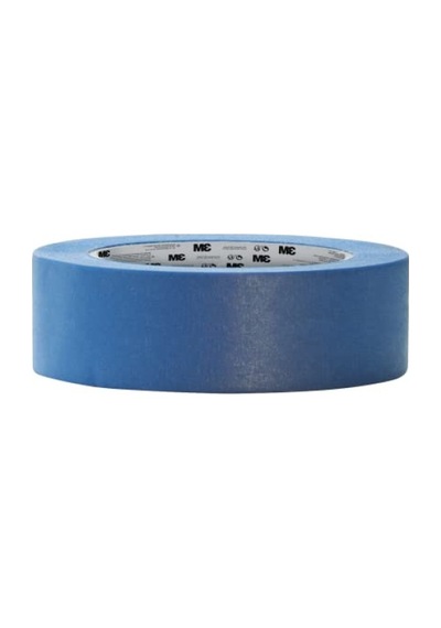 Profesyonel Boyalı Yüzey Bandı, 24 Mm X 50 M