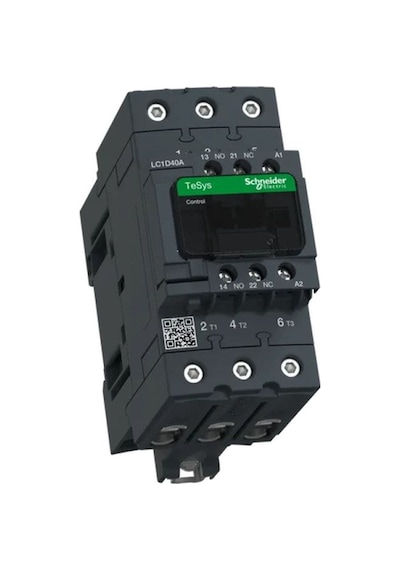Schneider Electric Lc1d40am7 220 18,5kw Kontaktör