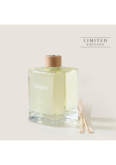 Limited Edition Çubuklu Oda Kokusu 525 Ml Soft Linen