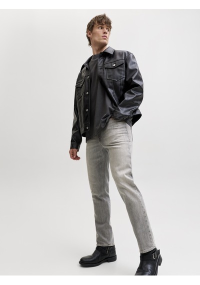Jack&jones Jjıclark Jjorgınal Am 423 Noos Gri