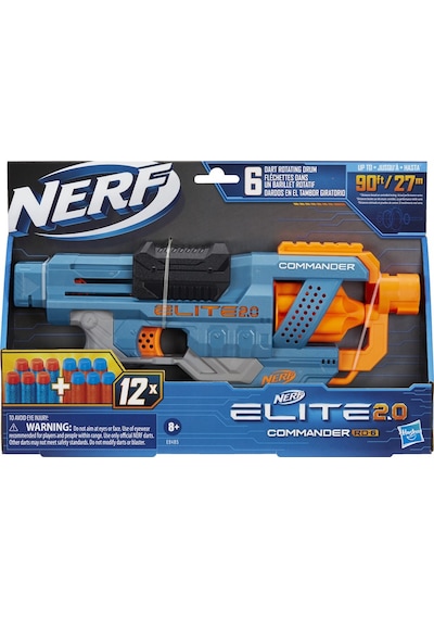 Nerf Elıte 2.0 -  Commander