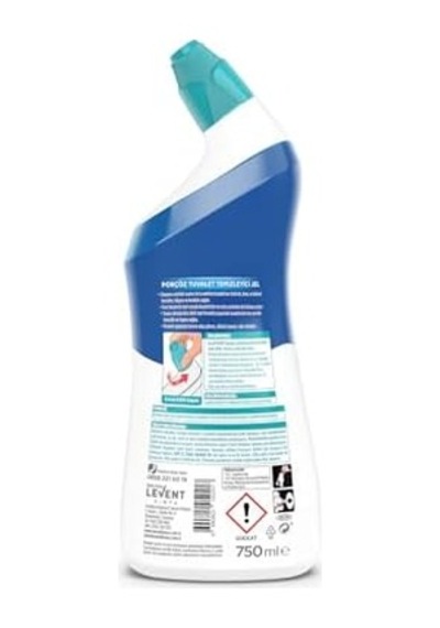 Tuvalet Temizleyici Jel Okyanus Esintisi 750 Ml