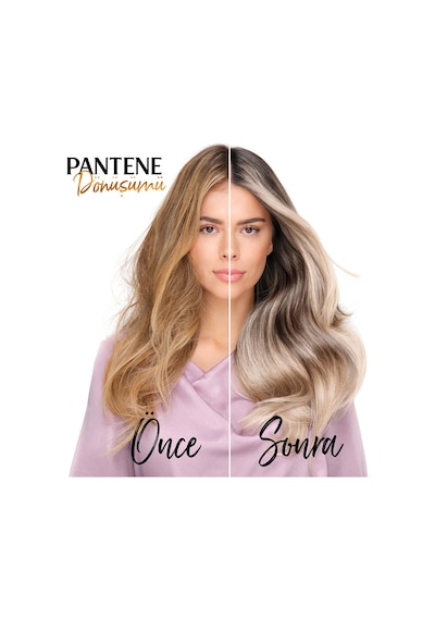 Pantene PRO-V İpeksi Parlaklık Saç Bakım Kremi 275 ML