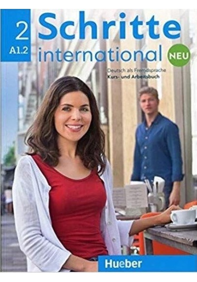 Schrıtte Internatıonal Neu A1.2