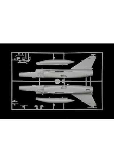 1/48 Bye Bye Mirage F1 Savaş Uçağı Maketi, Italeri 2790