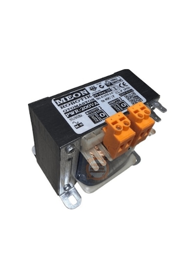 300va 220v/220v Monofaze İzolasyon Trafosu