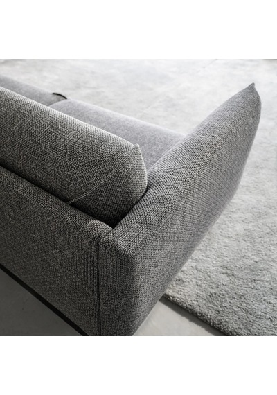 Ikea Gri Şık Kanepe - 2'li Kanepe