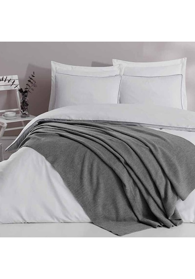 Altınbaşak Luxart Root Lace Çift Kişilik Pamuklu Nevresim Takımı