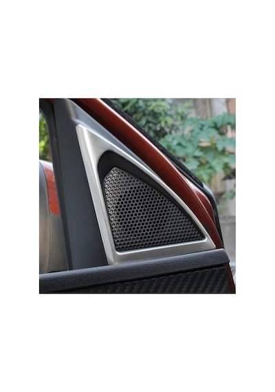 Peugeot 3008 / 5008 Tweeter Krom Çerçevesi