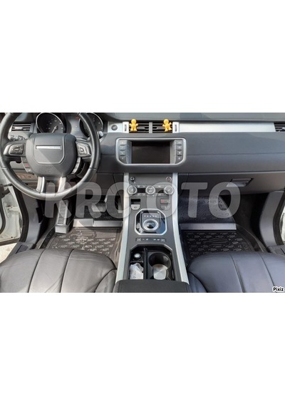 Krc Land Rover Range Rover Evoque 3D Havuzlu Paspas