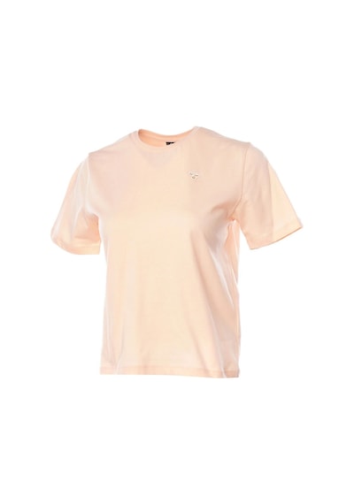 Hummel T-ic İcona Regular Kadın Tişört 911867-2518 Turuncu