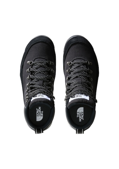 The North Face W Back-to-berkeley Iv Textıle Wp Kadın Bot Nf0a8179ky41 Siyah