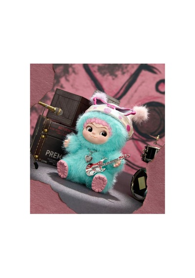Peluş Oyuncak Wakuku Serisi Çok Renkli - 831546258 Çok Renkli