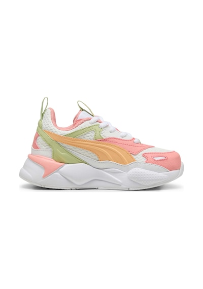 Puma Rs-x Efekt Çocuk Ayakkabısı 395551 11 Beyaz
