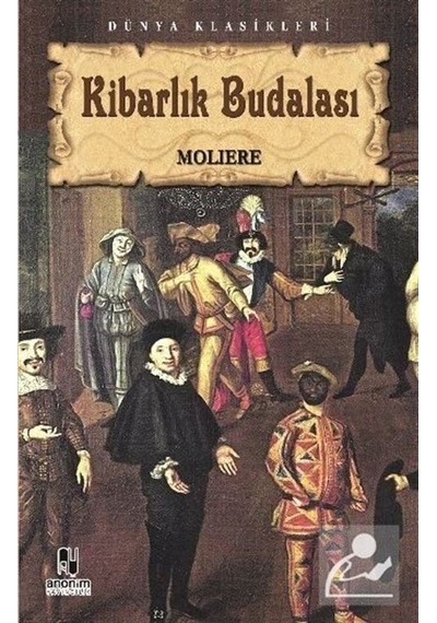 Mercankitap Kibarlık Budalası / Moliere