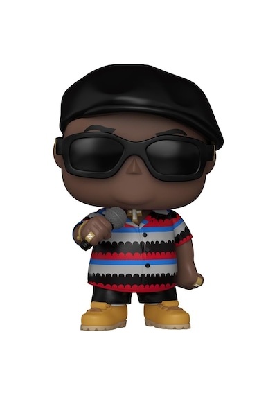 Funko Pop Rocks: Notorious Big B.ı.g. Summer '95 - Biggie - Kolek