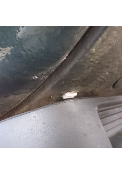 1983-1992 Volkswagen Golf Spoiler Montaj Klipsi