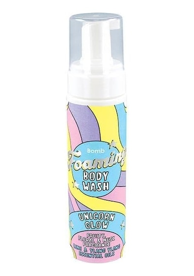Unicorn Glow El & Vücut Yıkama Köpüğü 250ml Diğer