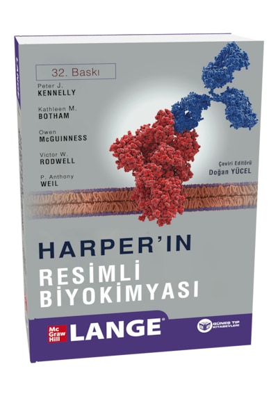 Harper'ın Resimli Biyokimyası 32. Baskı Türk Biyokimya Derneği Yayını