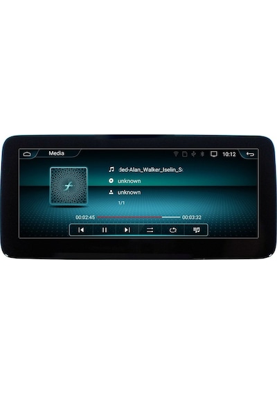 Mercedes W205 Android Multimedya Sistemi 2014-2020 Crv-507 W205