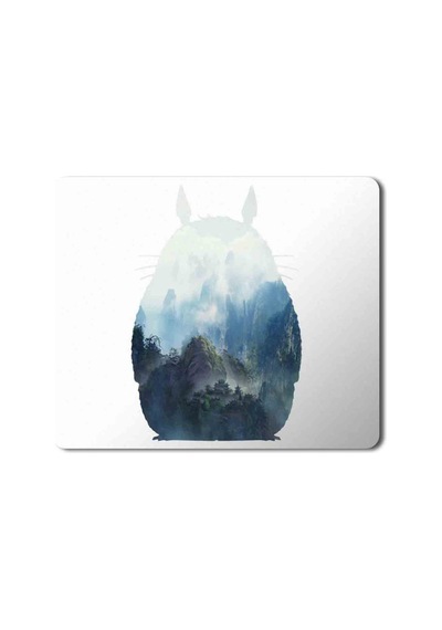 Totoro 5 Baskılı Mouse Pad Mousepad.jpg