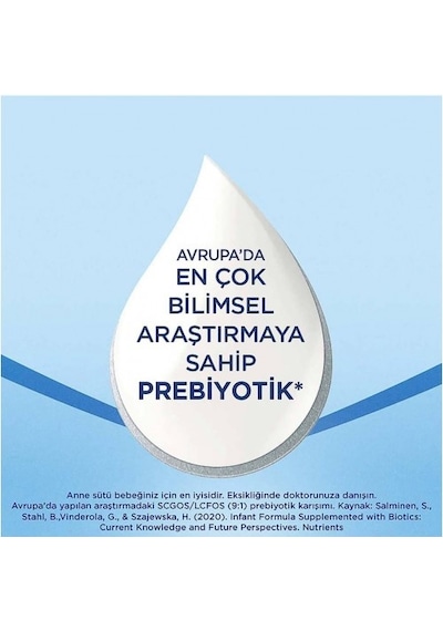 Aptamil 4 Prebiyotikli Çocuk Devam Sütü 1200 G