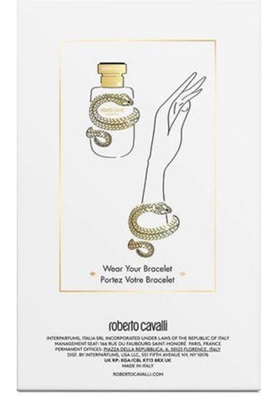 Roberto Cavalli Serpentine Edp 100 Ml Aromatik