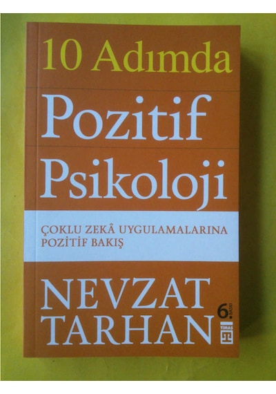 Pozitif Psikoloji 10 Adıımda Çoklu Zeka Uygulamalarına Pozitif Ba