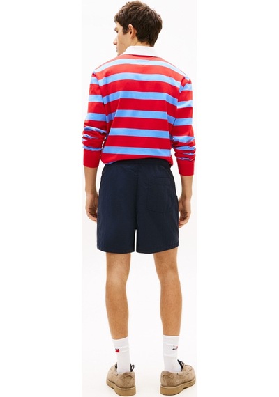 Tommy Hilfiger Tjm Nylon Club Lacivert Erkek Şort-16249