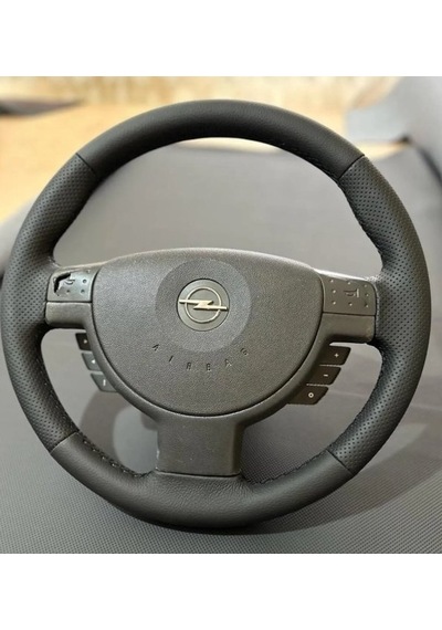 Opel Corsa C Combo Araca Özel Direksiyon Kılıfı