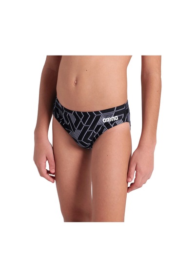 Arena Boy's Escape Swim Briefs Erkek Çocuk Yüzücü Mayo Çok Renkli