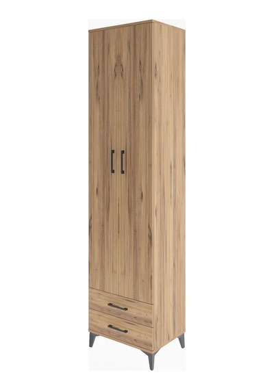 Hyperion Dolap 6 Raflı 2 Çekmeceli 2 Kapaklı 60x44x243 Çam-çam Çam Hyperion Dolap 6 Raflı 2 Çekmeceli 2 Kapaklı 60x44x243 Çam-çam Çam