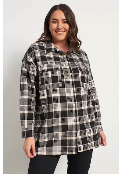 Myline Oduncu Oversize Gömlek