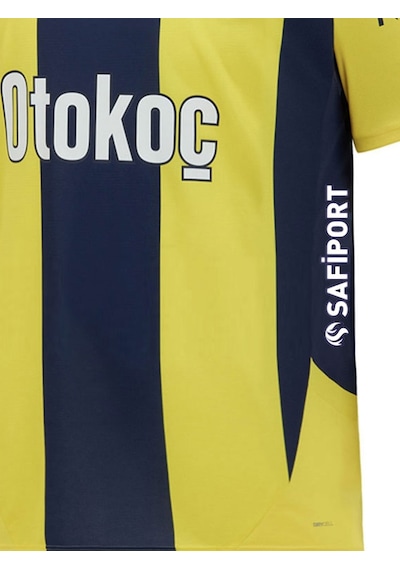 Fenerium Fenerbahçe 24-25 Yeni Sezon Çocuk Forma Kişiye Özel Kutu 001
