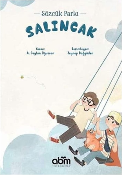 Sözcük Parkı - Salıncak 7/8 Yaş