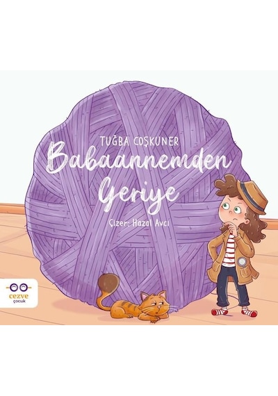 Babaannemden Geriye - Tuğba Coşkuner - Cezve Çocuk