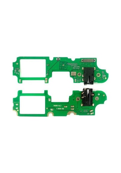 Telefon Kulübesi Oppo Reno 3 Pro Uyumlu Mikrofon Bordu + Tamir Seti