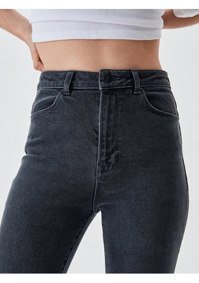 Ltb Dores Yüksek Bel Mom Jean Pantolon (540122442)