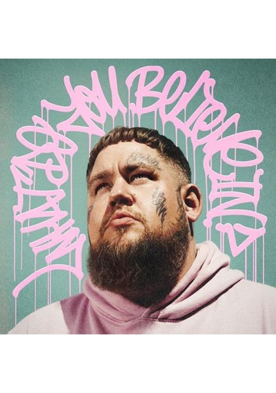 Rag'n'bone Man - What Do You Believe In - Plak