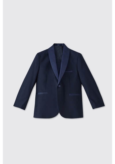 Panço Erkek Çocuk Lacivert Takım Elbise 2602bk17001