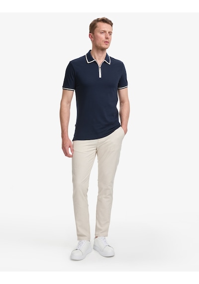 Pierre Cardin Erkek Lacivert Tişört 50321201-vr033