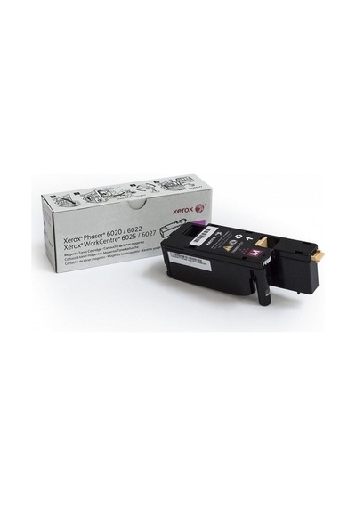 XEROX 106R02761 MAGENTA TONER, PHASER 6020/6022, WORKCENTRE 6025/