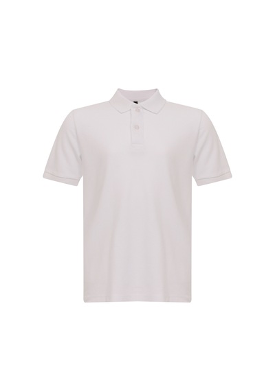 Kinetix Ku Basıc 11kds03 4pr Beyaz Unisex Çocuk Kısa Kol T-shirt 000000000101939043 Beyaz