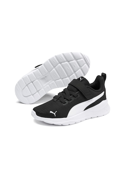 Puma Anzarun Lıte Çocuk Ayakkabı 372009 01 Siyah